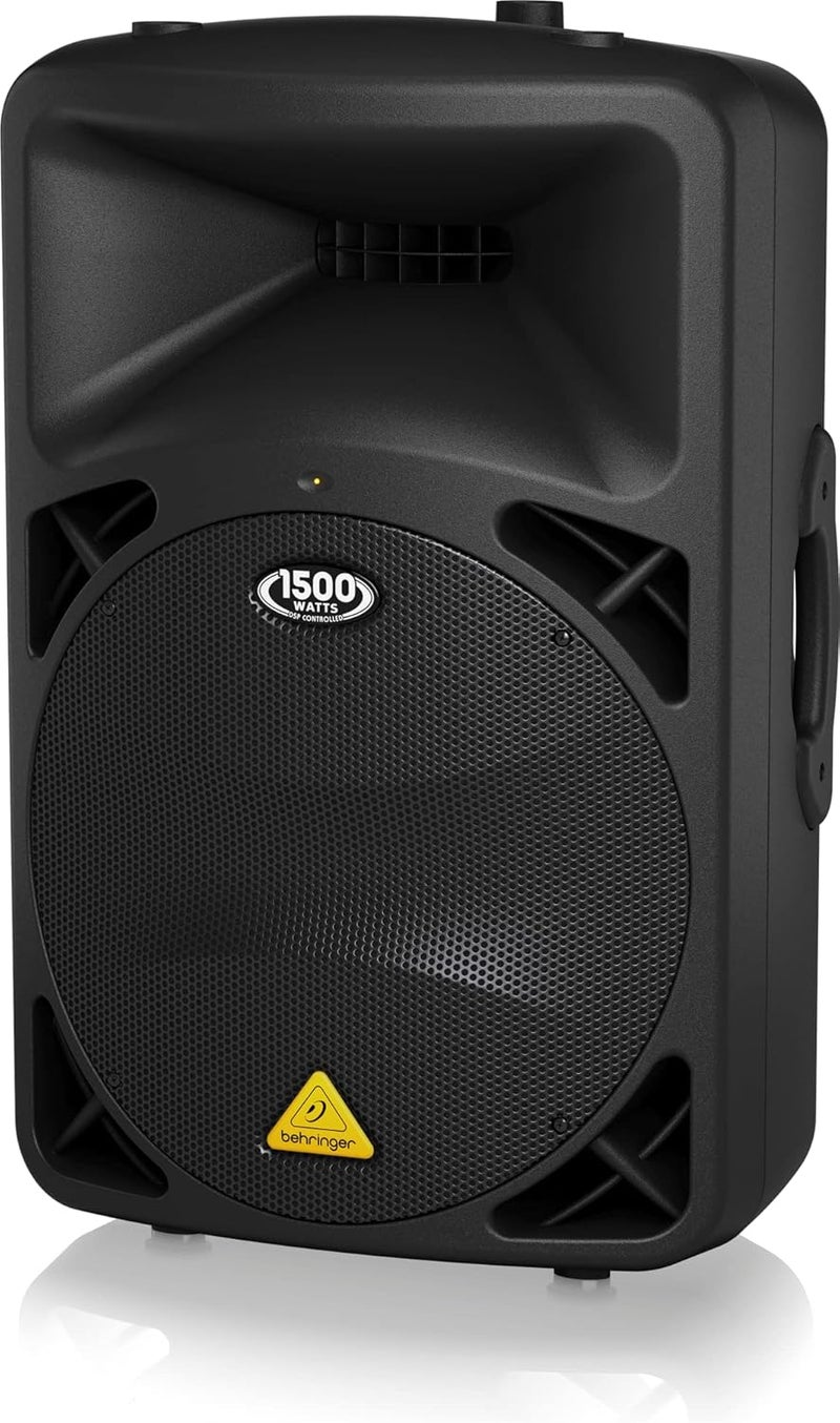 behringer نظام مكبر الصوت النشط Behringer EUROLIVE B615D بقدرة 1500 واط ثنائي الاتجاه - Image 3