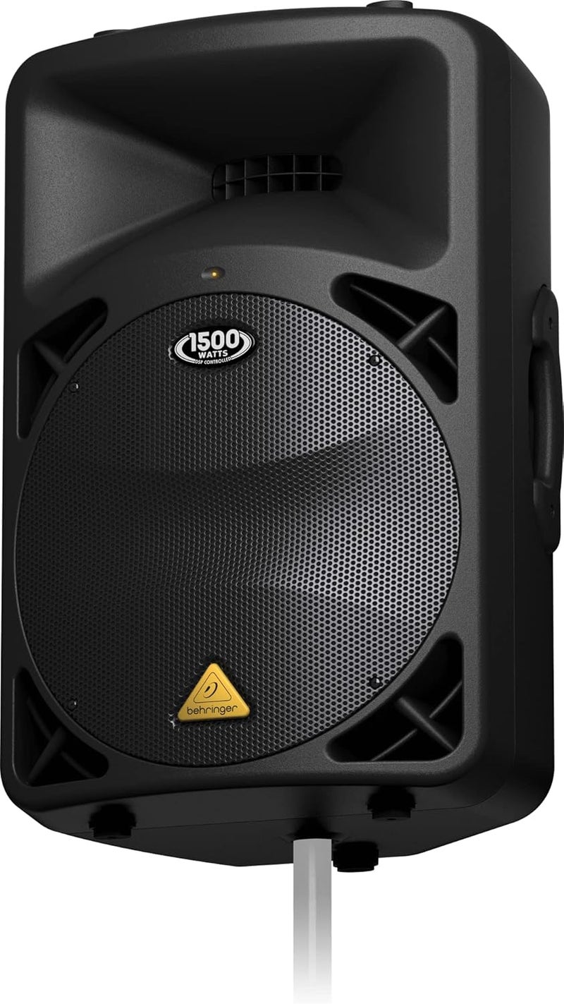 behringer نظام مكبر الصوت النشط Behringer EUROLIVE B615D بقدرة 1500 واط ثنائي الاتجاه - Image 5