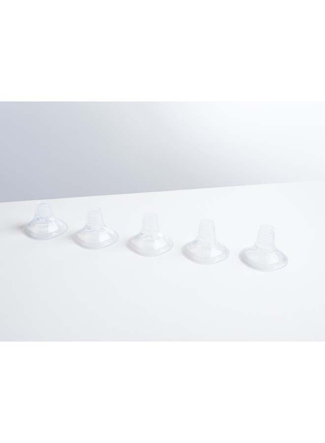 هيجين قطعتان بيبي سوفت سكوير راوند 31 ملم - Image 2