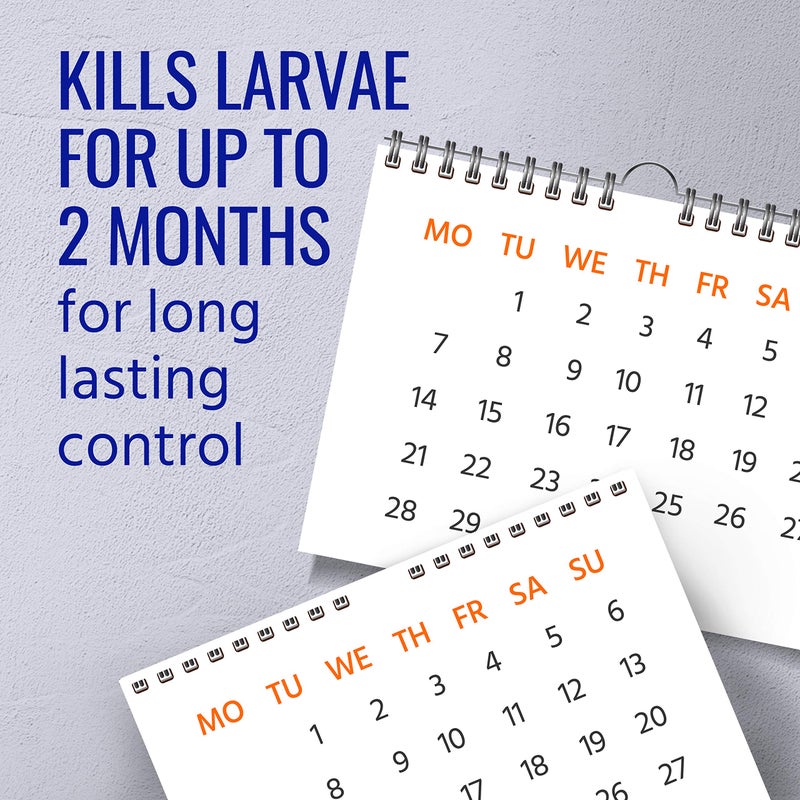 Terro أكياس تيررو T1210 لمبيد يرقات البعوض بدون فوضى - تشمل 10 أكياس - Image 3