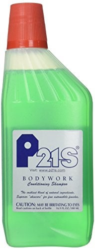 P21S 14500B Bodywork Shampoo, 500 ml - Image 1