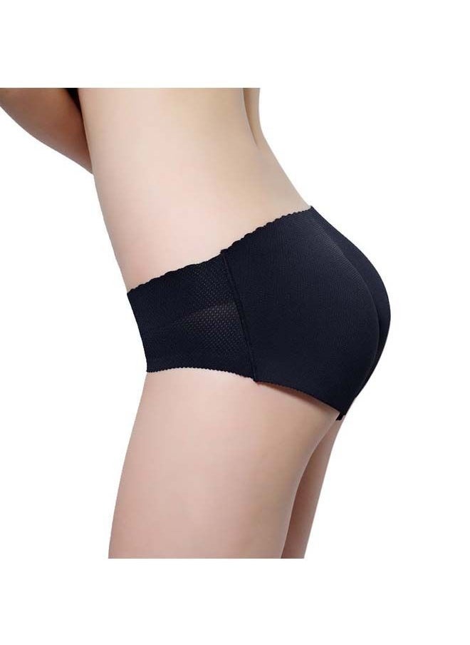 Generic - Seamless Shape Enhancer Panty Black - Image 1