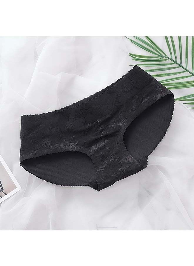 Generic - Seamless Shape Enhancer Panty Black - Image 1