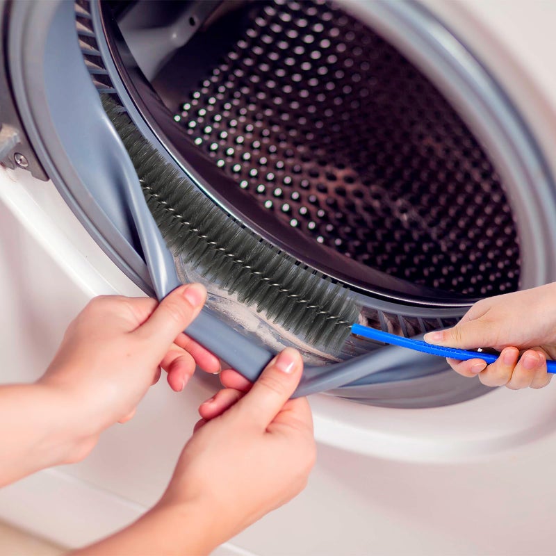 MBJRFU Drain Cleaning Brush Setï¼ŒFlexible Long Pipe Snake Hair Clogs Catcher Cleaner Tool for Toiletï¼ŒSewer Drainï¼ŒPipe Brushï¼ŒDrain Cleaner Brushï¼ŒSink Drain Brush - Image 5