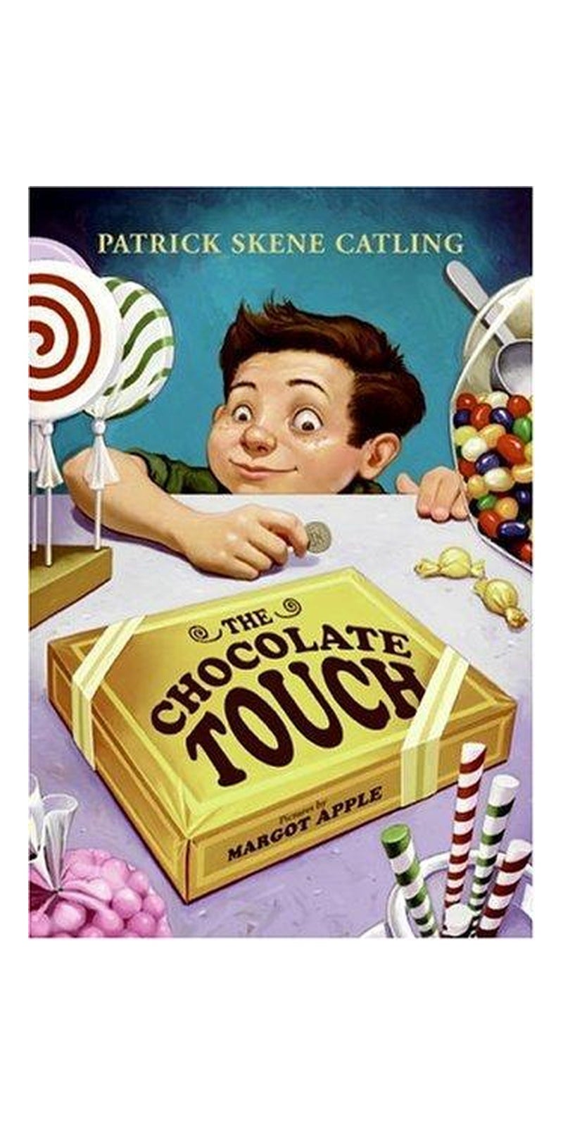 The Chocolate Touch - Image 1