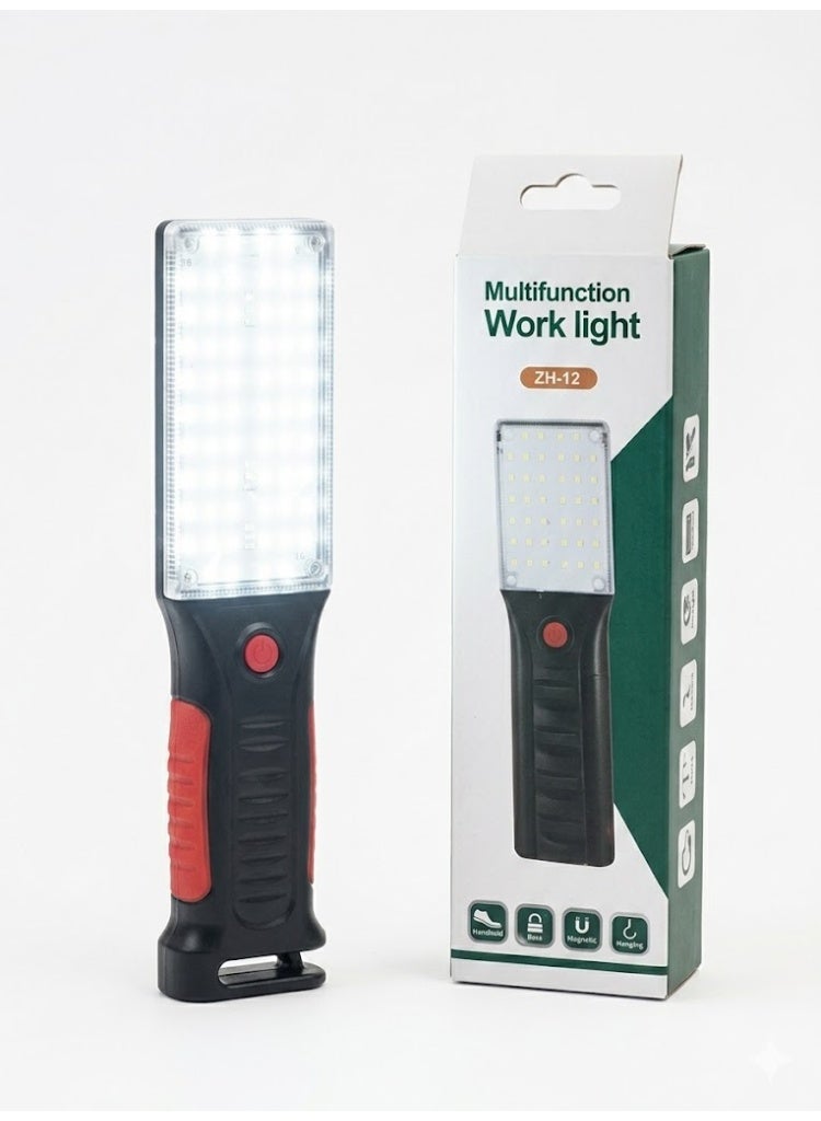 Multifunctional Work Light Long Endurance Portable Hook Back. - Image 1