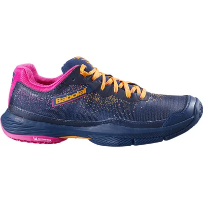 Babolat Babolat PADEL Adult Shoes JET RITMA W, 31S23753-4111 (French Brand)