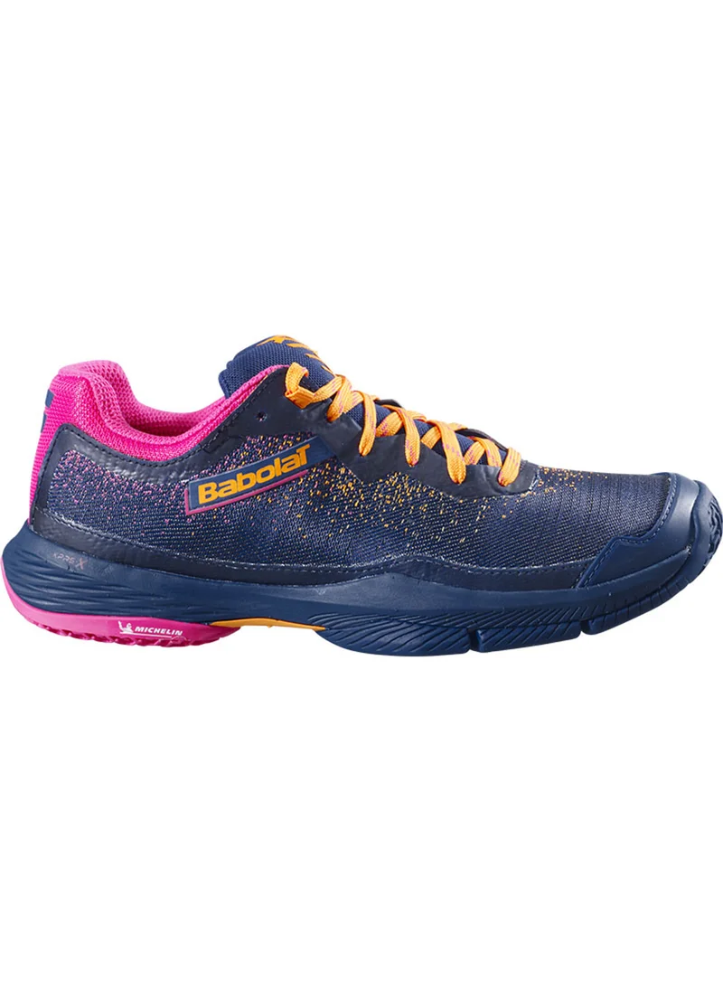بابولات Babolat PADEL Adult  Shoes JET RITMA W, 31S23753-4111 (French Brand)