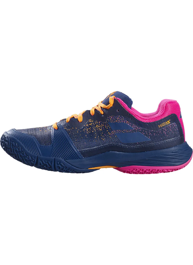 بابولات Babolat PADEL Adult  Shoes JET RITMA W, 31S23753-4111 (French Brand)
