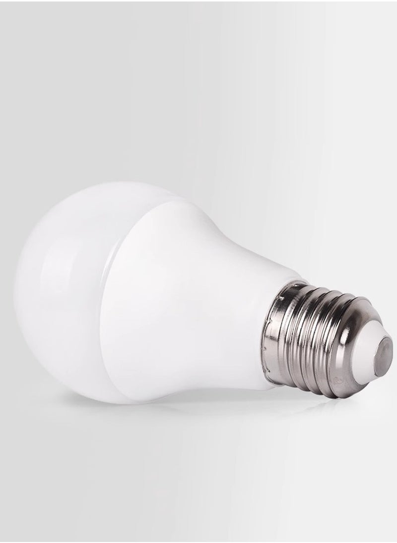 LED Bulb Light Combination Material 12 W 12 cm Yellow