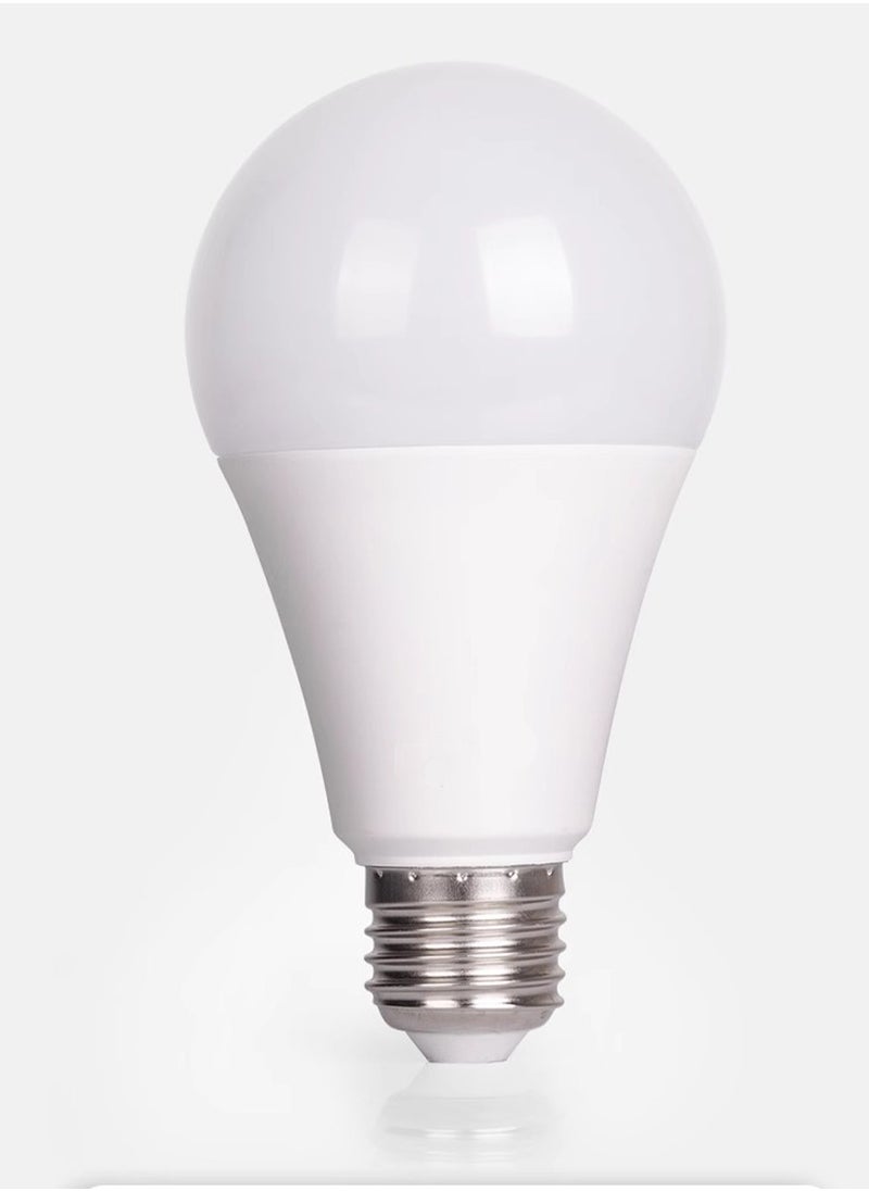 LED Bulb Light Combination Material 12 W 12 cm Yellow
