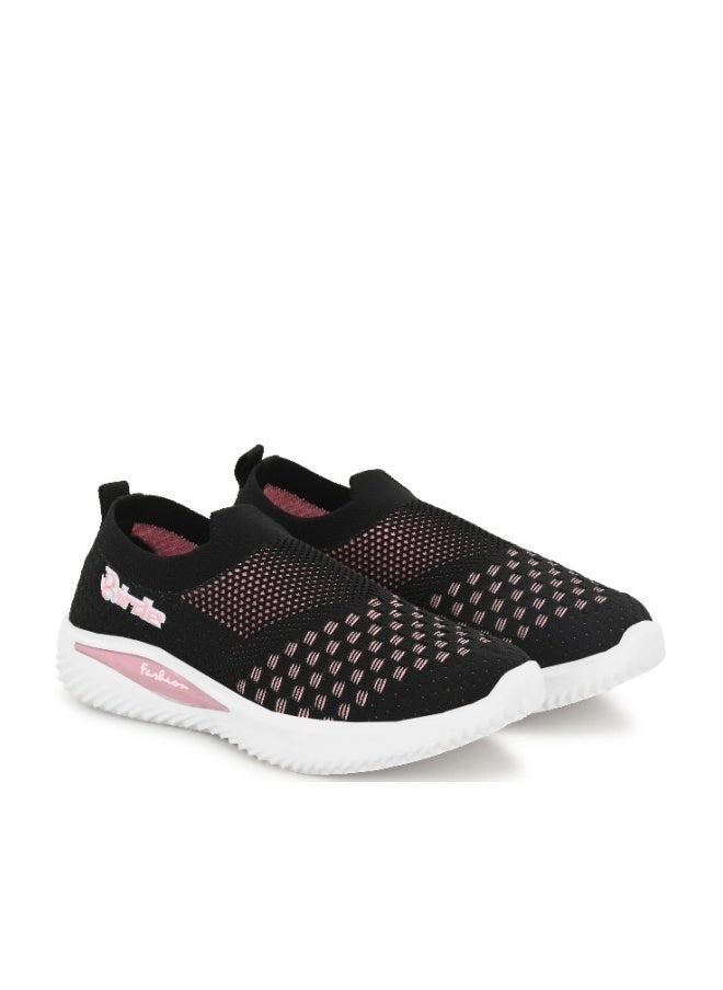 BIRDE Stylish Black Casual Shoes for Women - Image 1