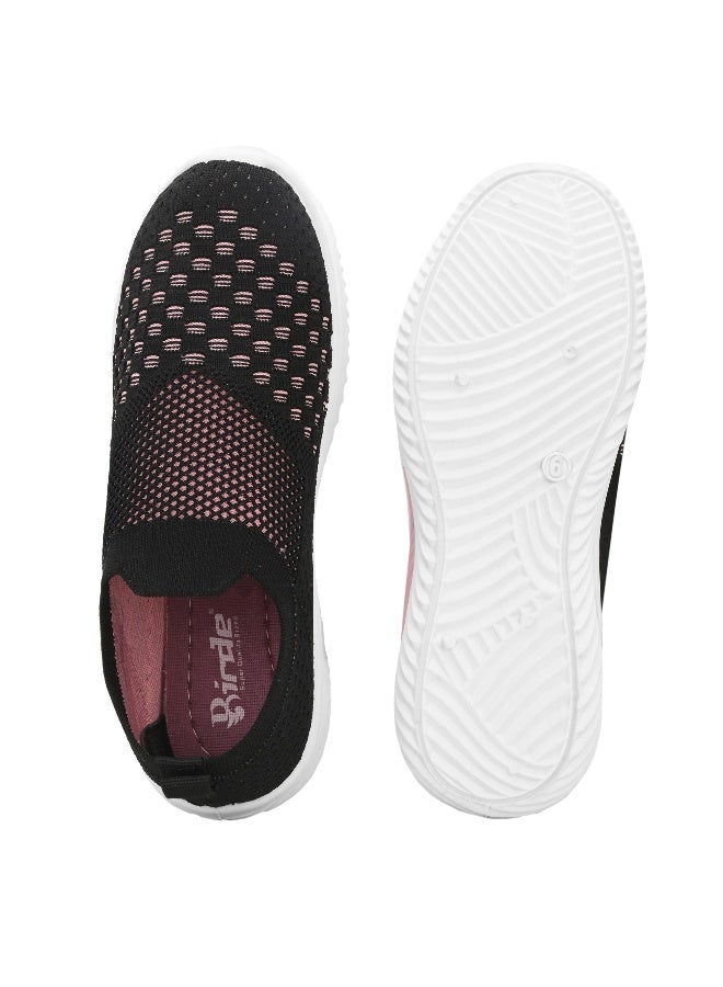 BIRDE Stylish Black Casual Shoes for Women - Image 5