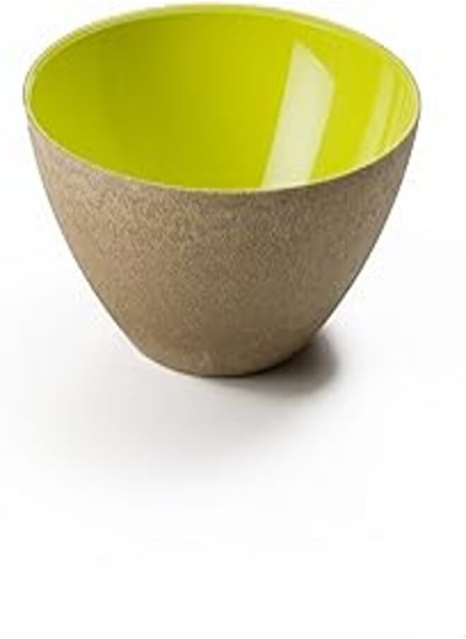 OMADA Omada ECOLIVING Bowl, Brown Green 19 cm - M4405VA 