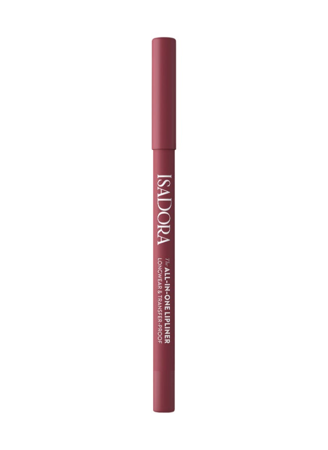 ISADORA - All-in-One Lipliner Cinnabar - Image 1