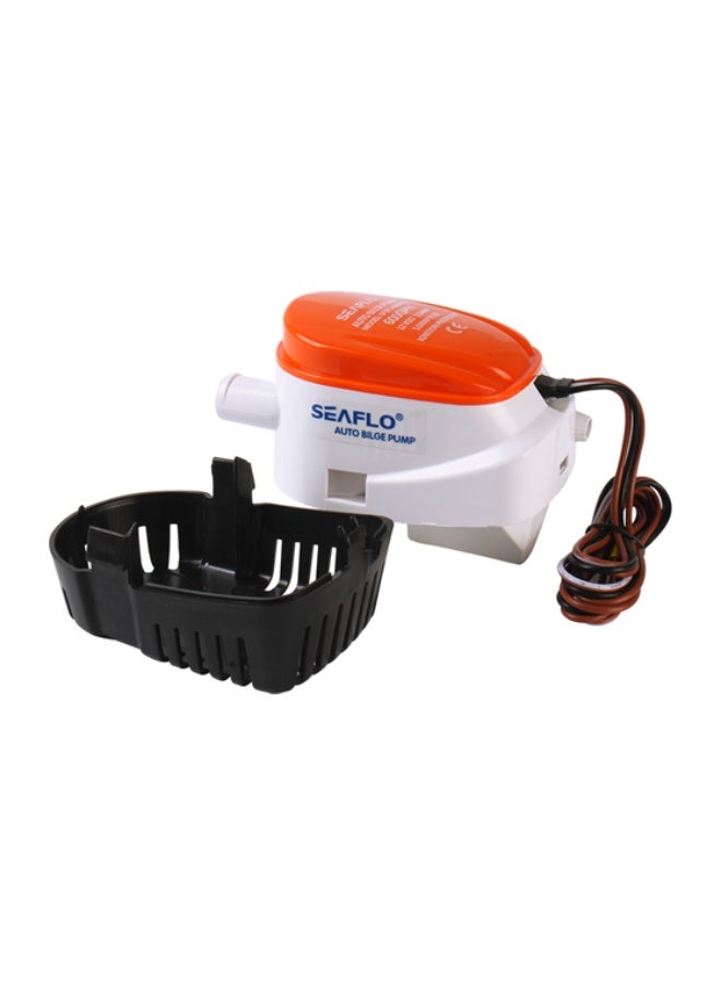 SEAFLO 06 Series Automatic Bilge Pump 750GPH 12V 24V Submersible Boat Pump - Image 3