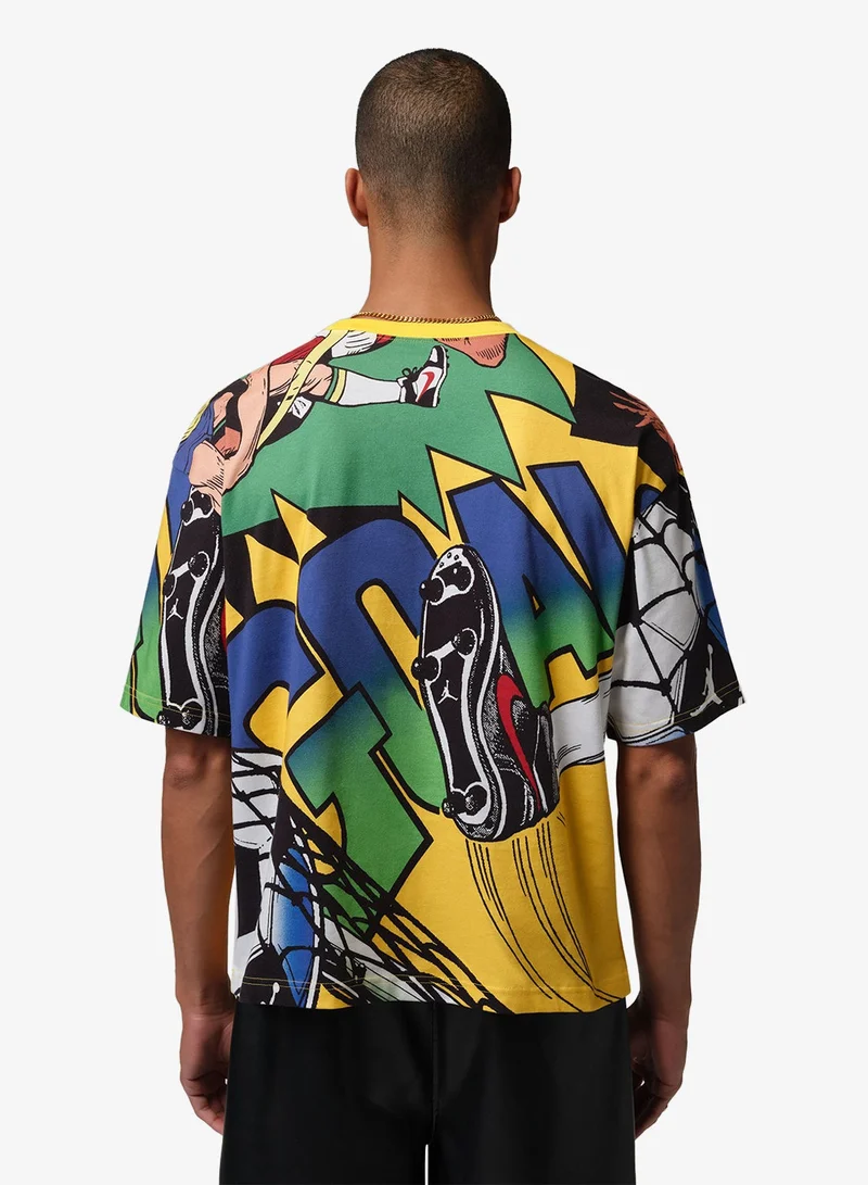 Jordan Jordan Essentials Boxy Graphic P6 T-Shirt