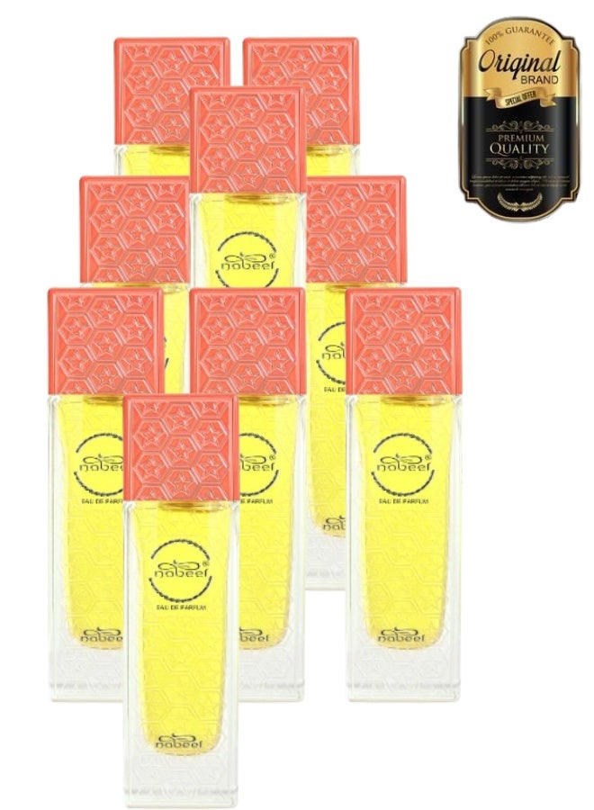نبيل 9 قطع عطر نبيل 50مل - Image 1