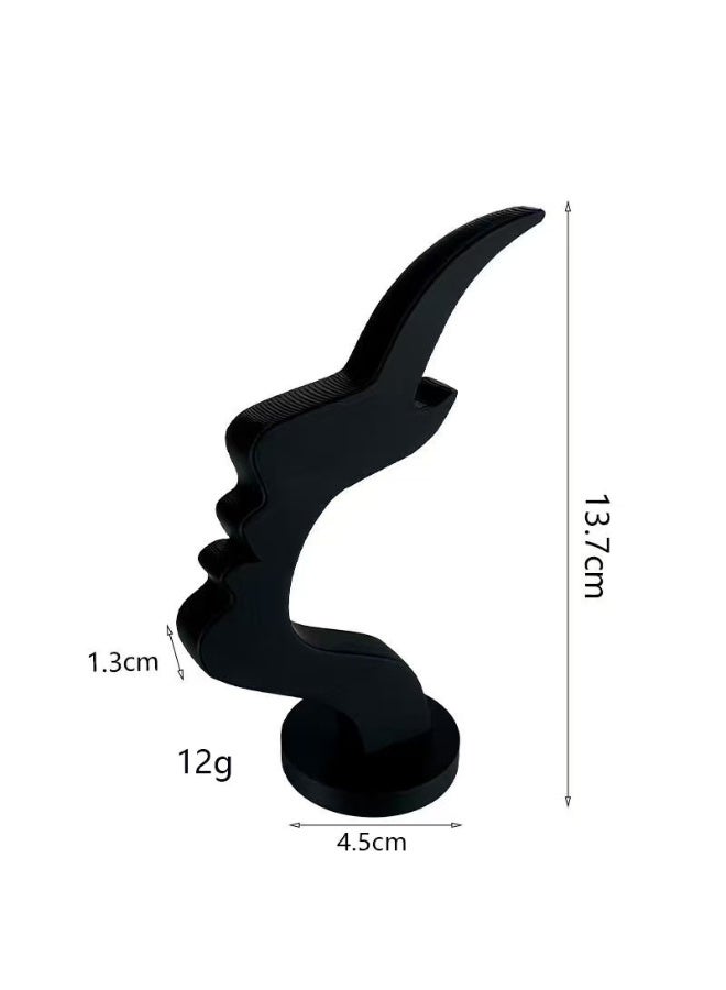 حامل نظارات أبيض - Image 2