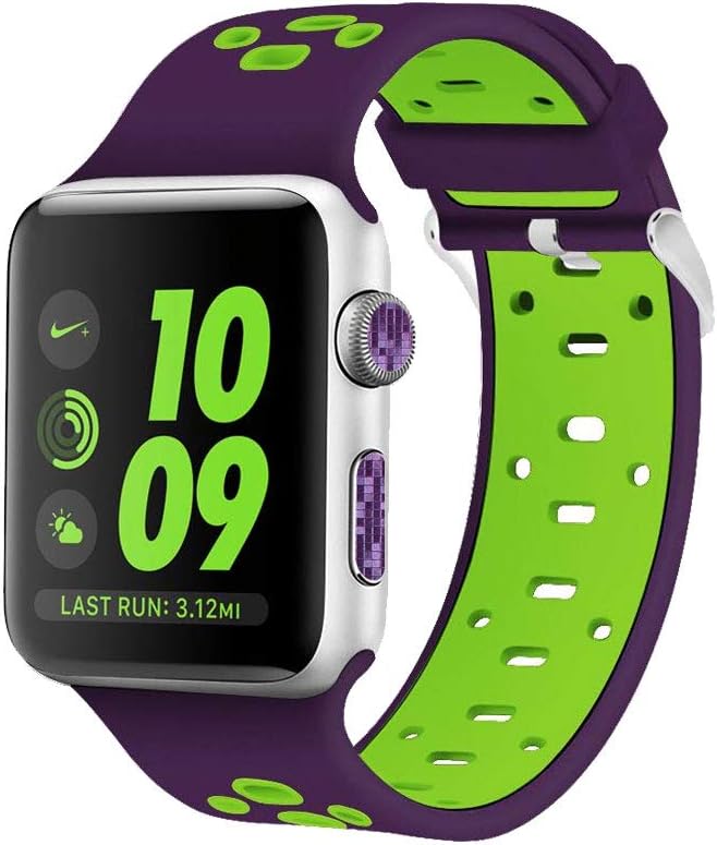 IPG for Watch Crown DOT  Side Button 28 Decals 14 DOTS  14 Side Buttons 7 Different Color Sticker Vinyl Cover Set 1 - Image 3