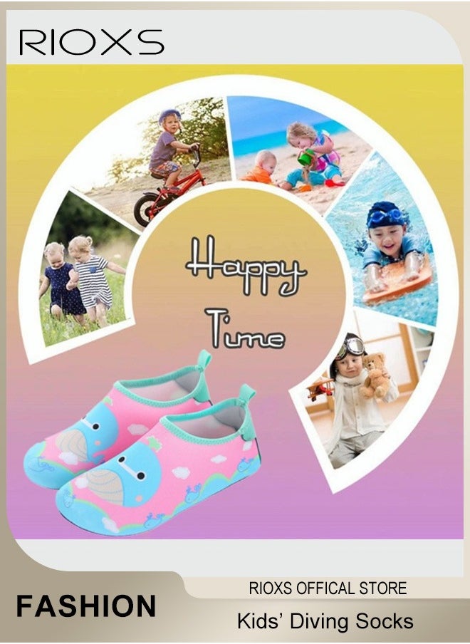 Water Shoes Beach Socks For Kids, Toddler Baby Girls Boys Barefoot, Quick-Dry Non-Slip Swim Socks, Quick-Dry Non-Slip Diving Socks, Sports Shoes For Kid In Beach Swimming Pool Water Park - pzsku/Z9EF460CE23DD0A659C52Z/45/_/1733470141/82cd21cb-aadf-47a4-811c-2d5eef11aa4e