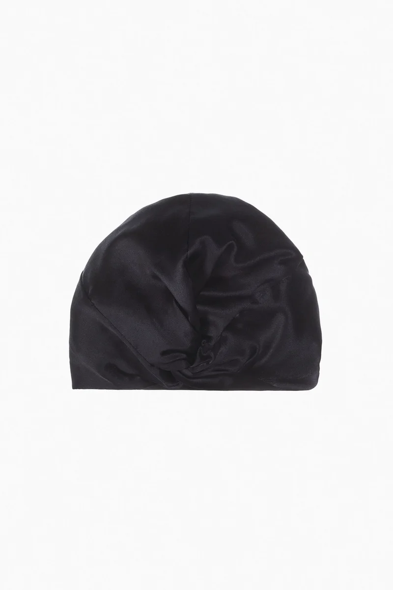 H&M Silk hair bonnet