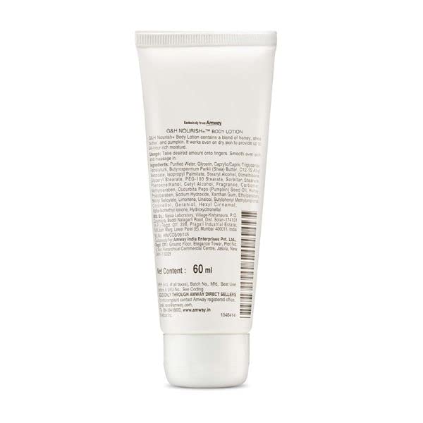 Amway G&H Refresh+ Body Wash - Gel 250ml Qty-2 & Lotion 60ml - Image 5