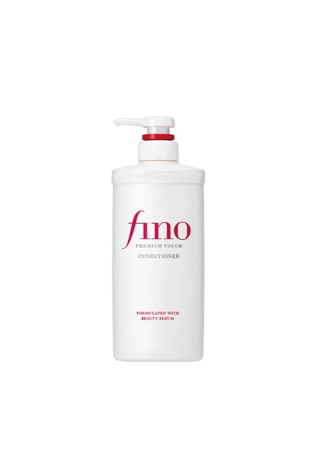 Premium Touch Shampoo 550 Ml