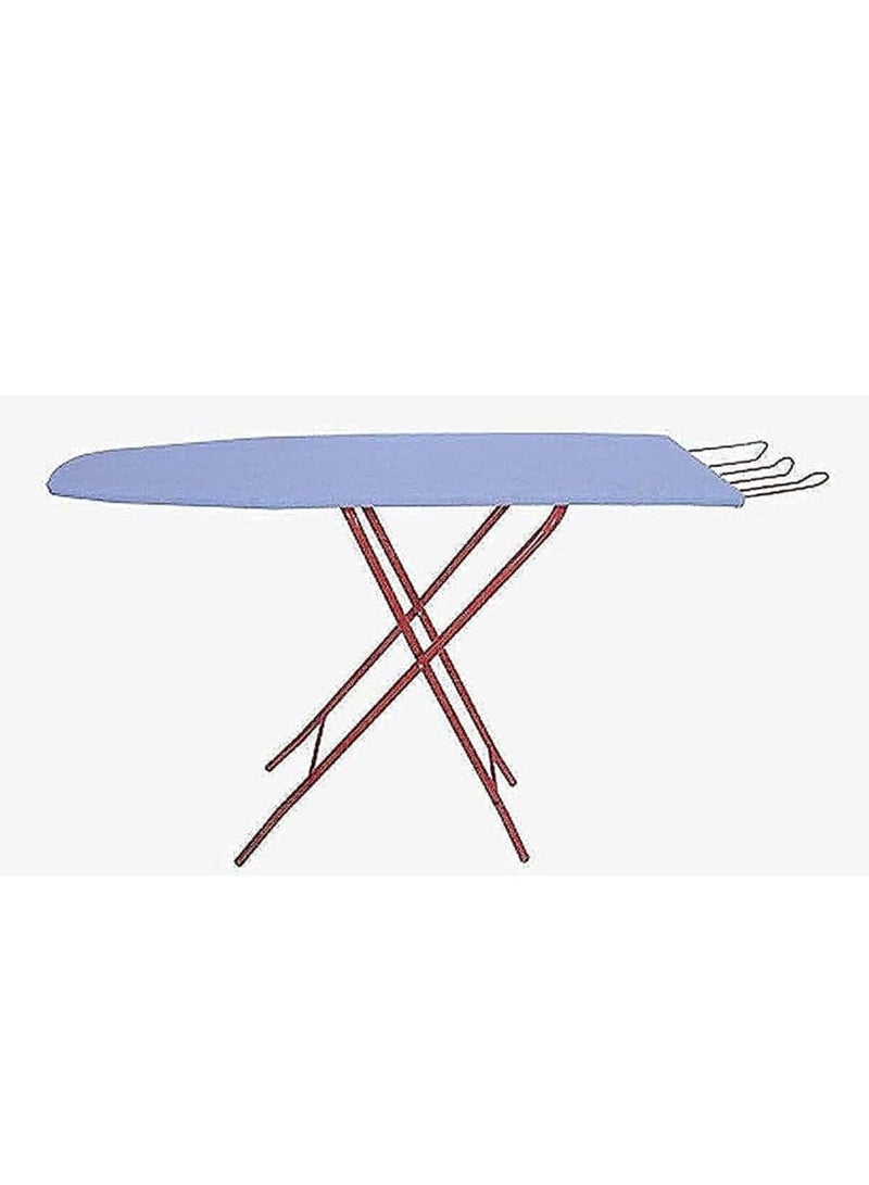 Ironing Table Multicolour 120x40x10cm - Image 1