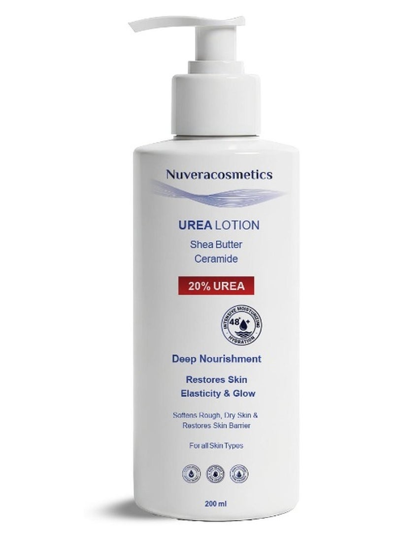 NuveraCosmetics Nuvera Urea Lotion - Image 1