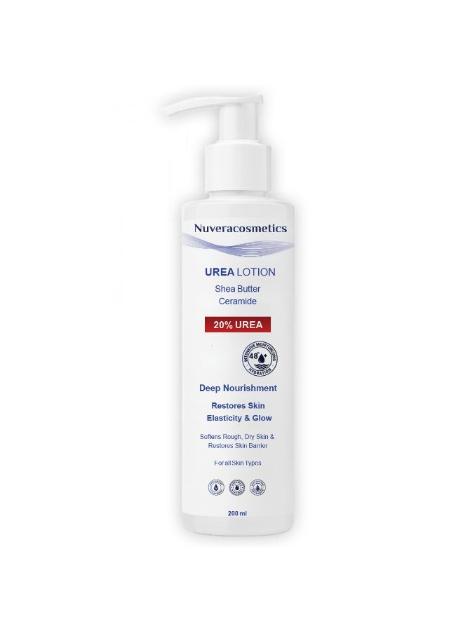 NuveraCosmetics Nuvera Urea Lotion - Image 3