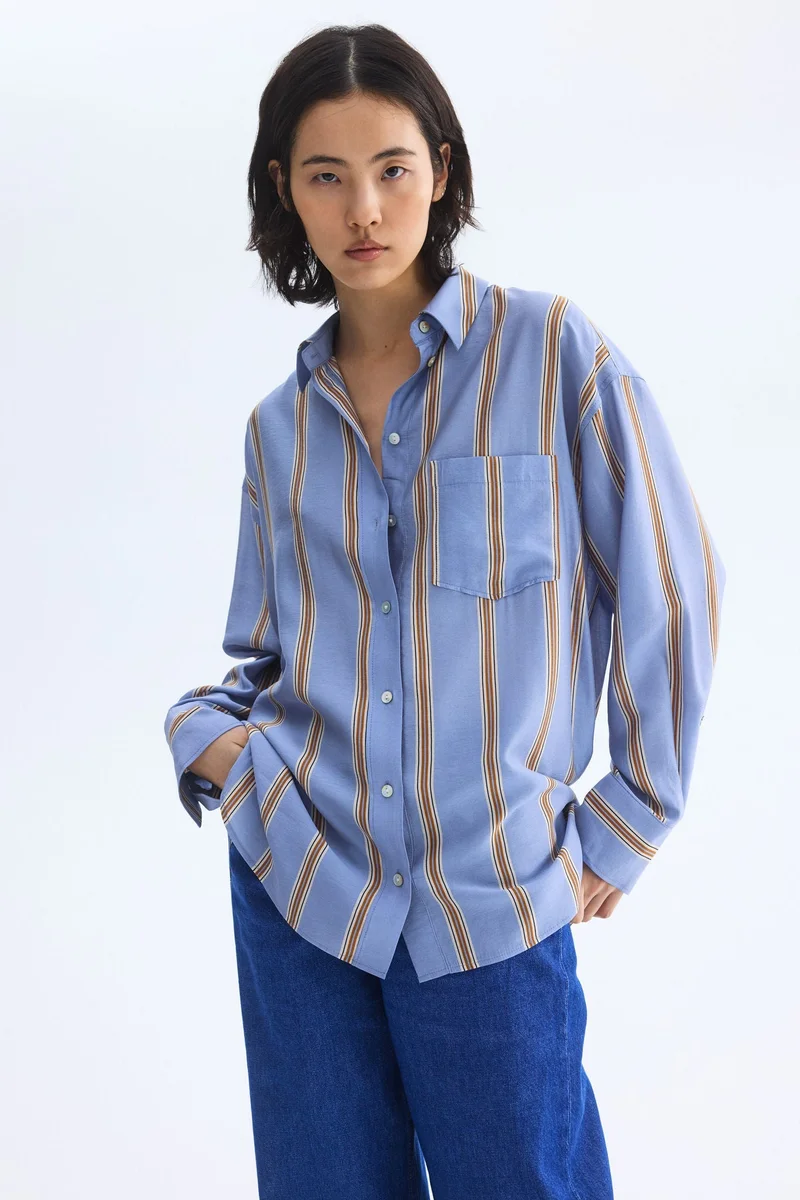 H&M Oversized shirt