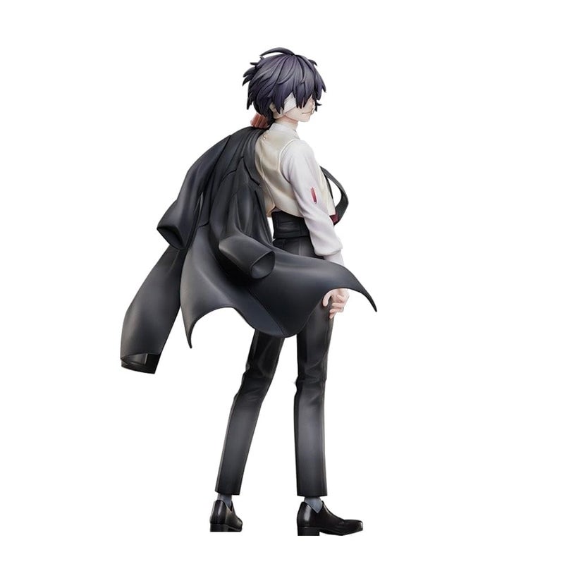Puruuige 2PCS Dazai Osamu Figure 8.6â€˜â€™ BSD Nakahara Chuuya Teenagers Anime Figurine Model Desktop Collectibles Gifts - Image 2