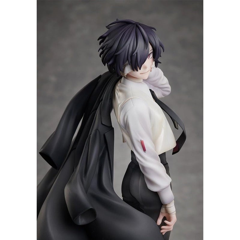 Puruuige 2PCS Dazai Osamu Figure 8.6â€˜â€™ BSD Nakahara Chuuya Teenagers Anime Figurine Model Desktop Collectibles Gifts - Image 5