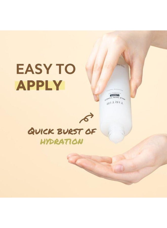 ترتر تونر الحليب للبشرة الفاتح 20 مل - Image 3