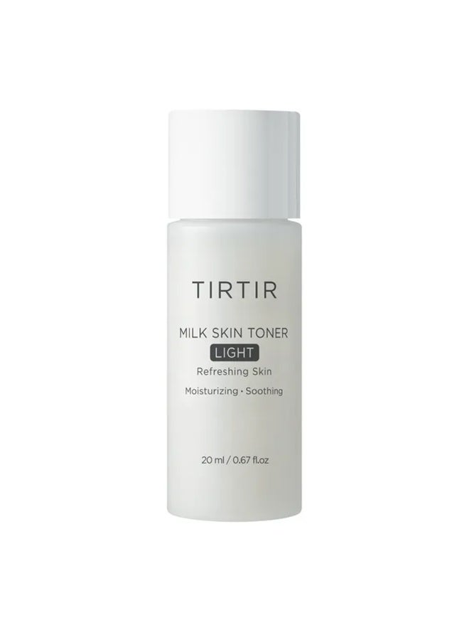 ترتر تونر الحليب للبشرة الفاتح 20 مل - Image 1