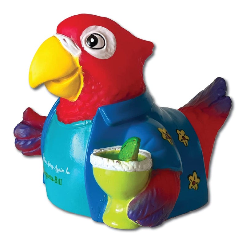 CelebriDucks - Tasting Away Again in Margarita-Bill - Floating Rubber Ducks - Collectible Bath Toy Gift for Kids & Adults of All Ages - Image 5