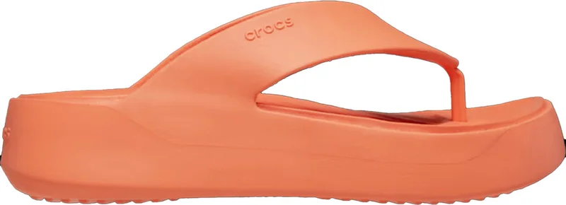 crocs Getaway Platform Flip Slippers Women