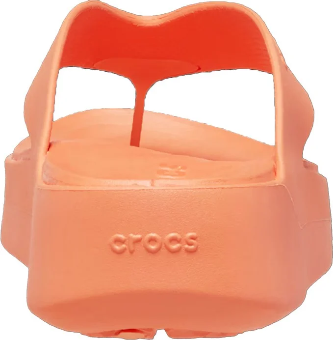 crocs Getaway Platform Flip Slippers Women
