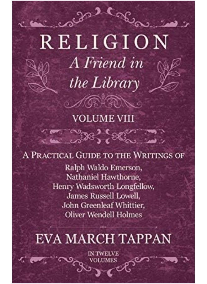 Religion - A Friend In The Librarby Tappan, Eva March Paperback 