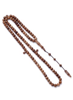 Subhati Prayer Beads ( Misbah ) with Kook | 7 MM Beads - 99  - Image 2
