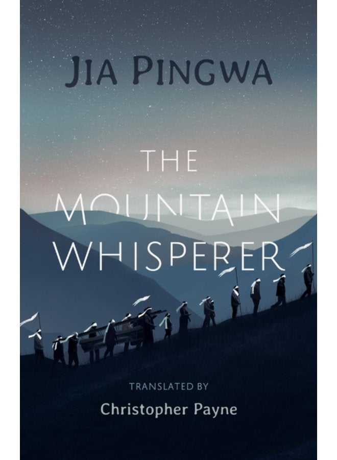 The Mountain Whisperer - Hardback