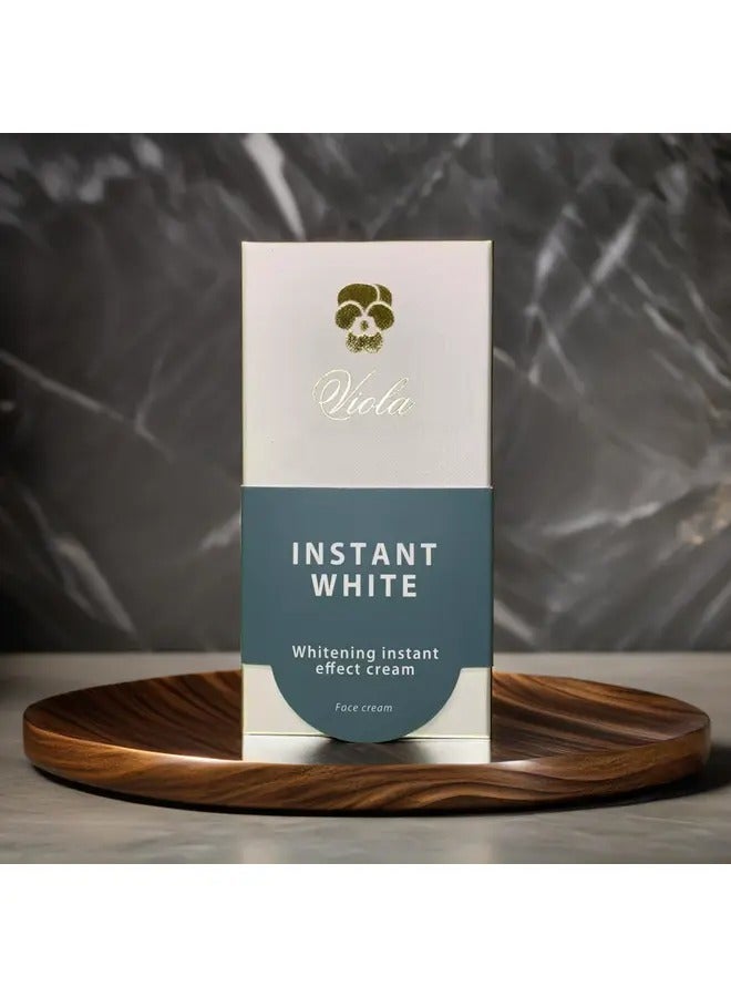 Viola Instant White Face Cream 50ml - Image 1