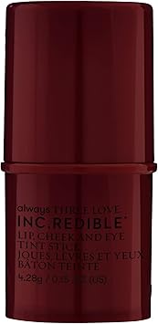 INC.Redible INCredible Three Love Cheek Lip and Eye Tint Free Lovin 4 g12092  - Image 1