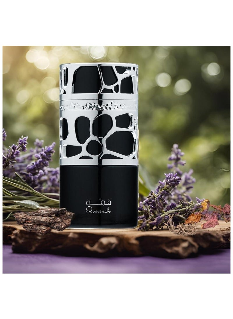 Lattafa Qimmah For Men EDP 100ml  - Image 4