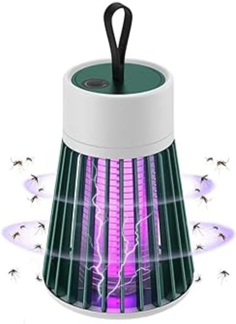 Mosquito Killer, Mosquito Killer and Fly Zapper, Portable Indoor Insect Zapper, UV Light Attract Fly Trap, Super Fast Mosquito Trap for Indoor Outdoor Insect Control