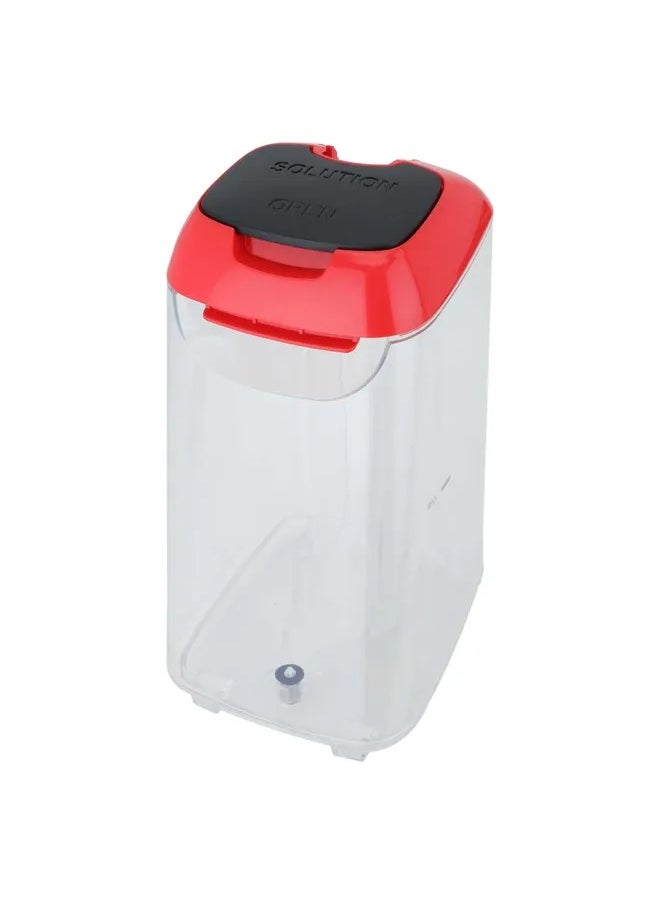 EDISON Vacuum cleaner black with two tanks 800 watts  - Image 3