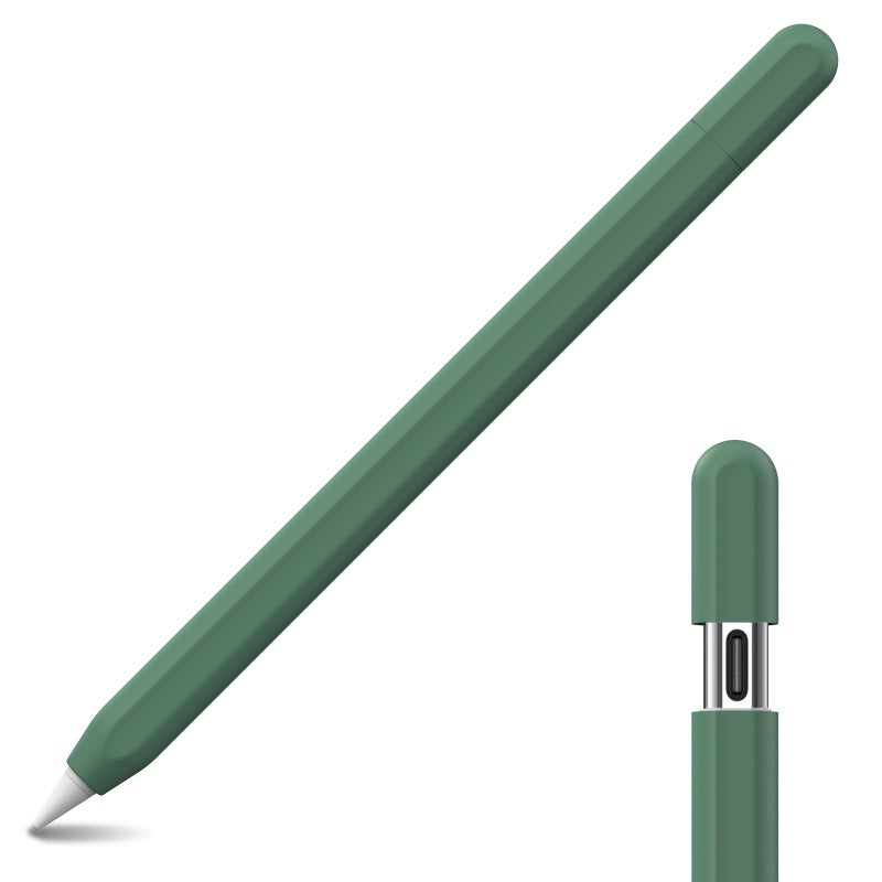 Silicone Protective Sleeve for Apple Pencil (USB-C) - Color-Matching Cover