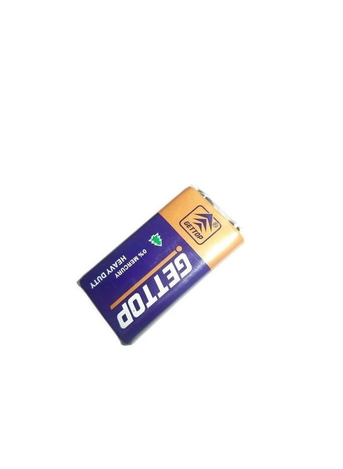 Ntech NTECH Gettop 9V Battery 6F22X Super Battery 9V PPP3 Non Rechargeable Battery  - Image 4