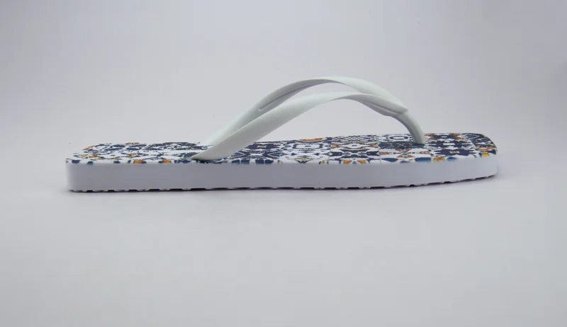 Voices Voices Women'S Flip Flops, Slim Amalfi - 001.00002, Color - White